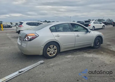 2011 Nissan Altima Base from USA, damaged, VIN 1N4AL2APXBC161207